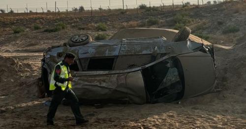 Survivor recalls praying during terrifying Dubai accident