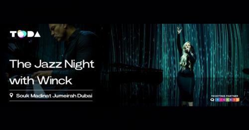 Winck's Jazz Night: A Memorable Musical Event Winck's Jazz Night: A Memorable Musical Event