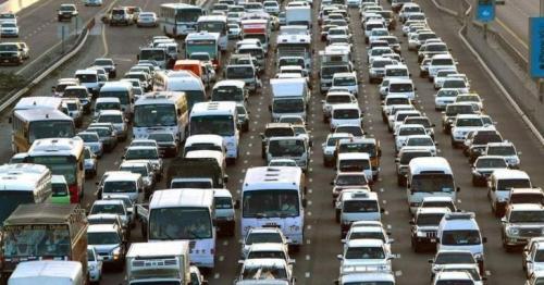Could 'odd-even scheme' reduce UAE peak traffic?