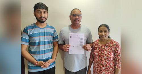 UAE: Reunited family ready to fly home after 3-year search for missing expat UAE: Reunited family ready to fly home after 3-year search for missing expat