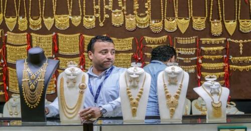 Dubai: Gold prices drop ahead of Diwali festival