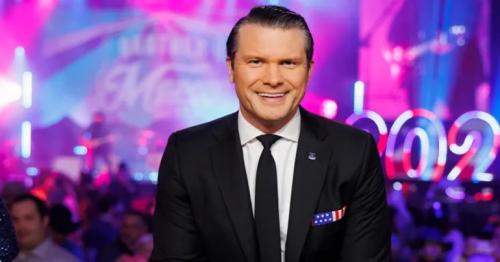 Trump nominates Fox News host Pete Hegseth to lead world most powerful military