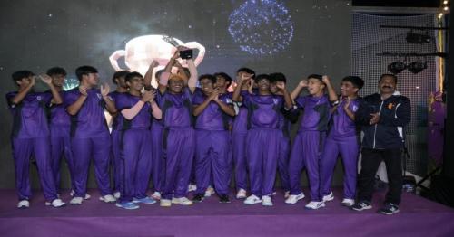 Cambridge High School Abu Dhabi win ILT20 Schools Cup