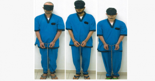 UAE reveals identities of 3 suspects arrested in murder of Israeli-Moldovan citizen