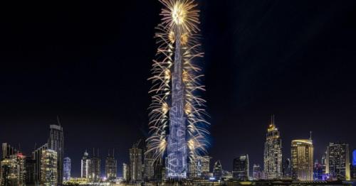 Burj Khalifa NYE 2024 fireworks: Up to Dh5,000 per person for front-seat view Burj Khalifa NYE 2024 fireworks: Up to Dh5,000 per person for front-seat view