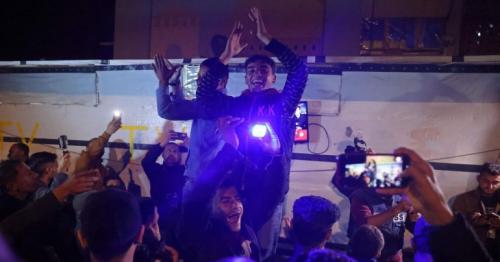 UAE: Palestinian expats in tears as Israel, Hamas reach Gaza ceasefire deal UAE: Palestinian expats in tears as Israel, Hamas reach Gaza ceasefire deal