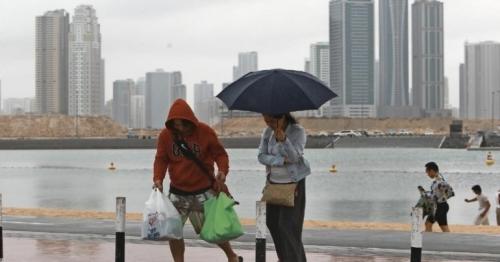 UAE weather: Red, yellow alerts issued for fog; rains expected in some areas UAE weather: Red, yellow alerts issued for fog; rains expected in some areas