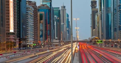 Dubai allows property owners on Sheikh Zayed Road