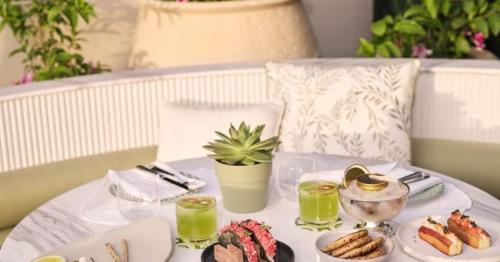 From secret gardens to Spanish feasts: Dubai latest dining experiences