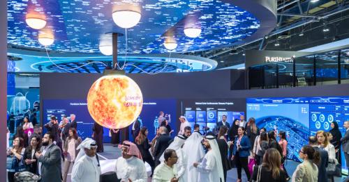 The 50th edition of Arab Health begins today