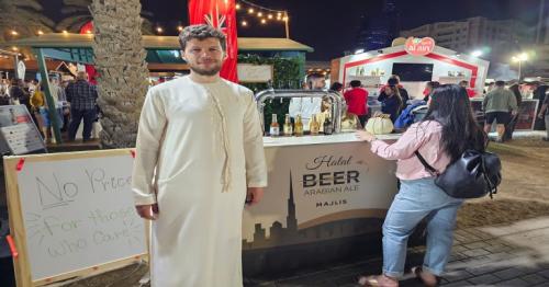 UAE: Non-alcoholic ale with halal certification launched in Dubai