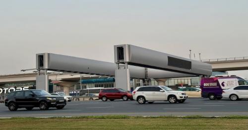Dubai new Salik toll gates: How traffic patterns on key roads have changed Dubai new Salik toll gates: How traffic patterns on key roads have changed