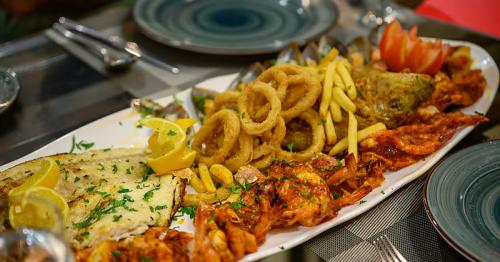 Baby shark, luqaimat: Explore Abu Dhabi through delicacies with this food trail