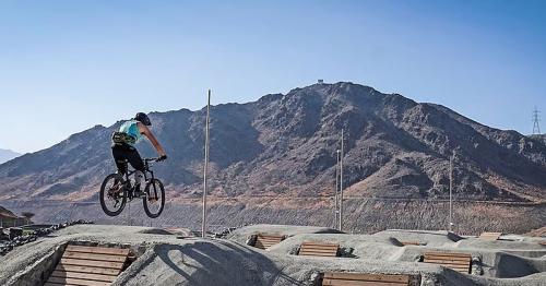 UAE: New adventure park with zipline, hiking, biking trails to open soon in Sharjah