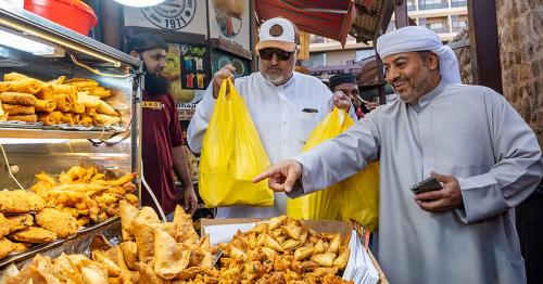 This Bur Dubai eatery sells 35,000 samosas a day during Ramadan