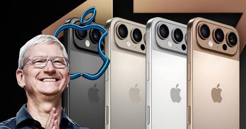 iPhone 17 Pro Max or Air leaked: Will it redefine smartphones?