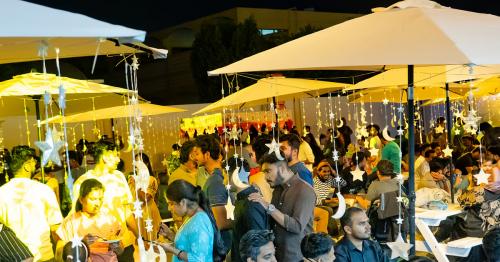 Street food from Dh1: Dubai Ramadan festival in Karama draws crowds all night