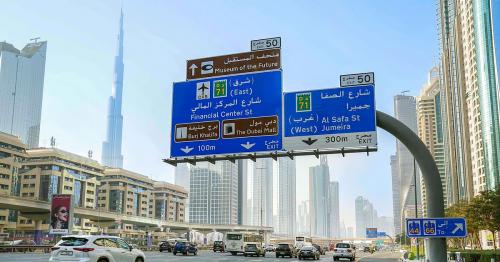 UAE: Driverless cars could cut traffic delays by 60%