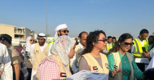 Ramadan in UAE: Non-Muslim volunteers join fasting Muslims to distribute iftar in labour camps