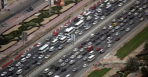 UAE: Stricter car ownership rules proposed to ease traffic between Dubai, Sharjah