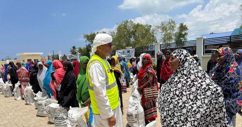 UAE: How Sheikh Zayed inspired this humanitarian to dedicate his life to help the needy