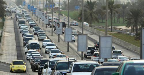 How Dubai-Sharjah commuters try to beat peak-hour traffic
