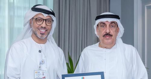 Meet UAE employee who takes customer 'by the hand', hailed as 'diligent man' by Dubai Ruler