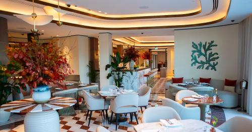 Inside Jumeirah Marsa Al Arab, Dubai latest ultra-luxurious resort