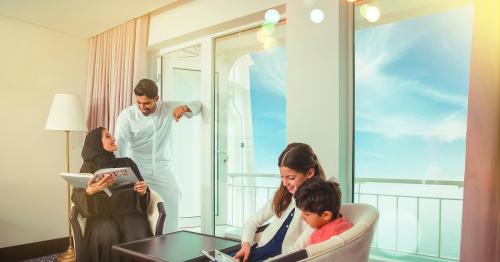 Eid Al Fitr holidays in UAE: Hotels reaching ‘confirmed 100% occupancy’