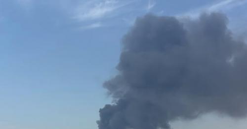 Abu Dhabi: Fire breaks out on Yas Island; residents report massive plumes of smoke