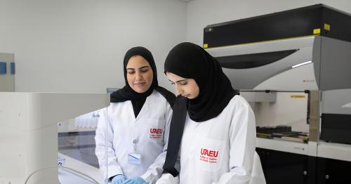 UAE students use 3D bioprinting to advance stem cell research to cure Alzheimer's, Parkinson's