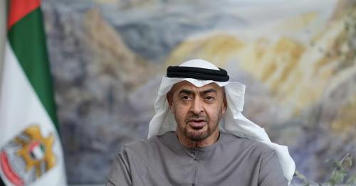 UAE President reaffirms commitment to advancing health at home and globally