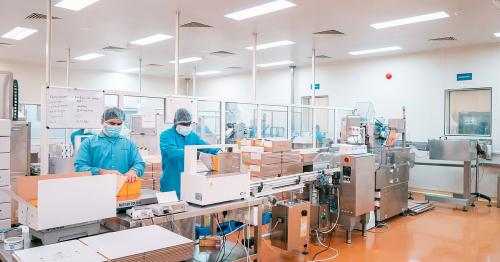 UAE: Local production of medicines, vaccines key to addressing pandemic challenges