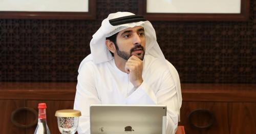 Sheikh Hamdan arrives in India; set to meet with senior officials