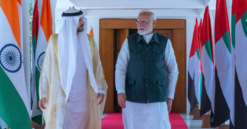 Sheikh Hamdan in India: IIM, IIFT to launch Dubai campuses; medical students to train at AIIMS