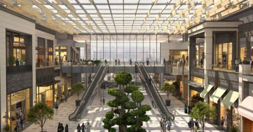 A huge new shopping mall is coming to Dubai – and it'll have over 100 shops
