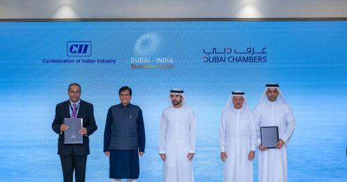 Dubai students to get unprecedented access to top Indian universities like AIIMS, IIMA