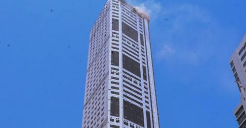 Al Nahda tower fire: Sharjah Police investigating cause after 5 killed, 19 injured