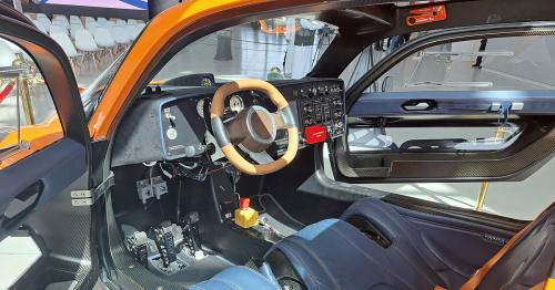New flying car unveiled in UAE that can fly up to 500km