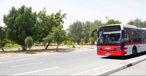 Dubai: Free bus service for Easter in Jebel Ali this weekend