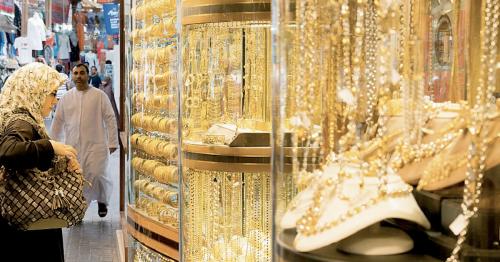 Dubai: Gold prices hit new record high, 24k crosses Dh405 per gram