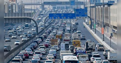 Dubai: New platform to rank motorists on risky driving using accidents, fines history