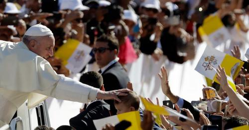 When Pope Francis visited UAE in 2019, he came as 'a brother'