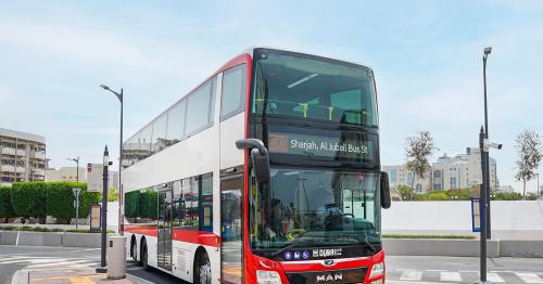 UAE: New Dubai-Sharjah intercity bus to begin operating from May 2