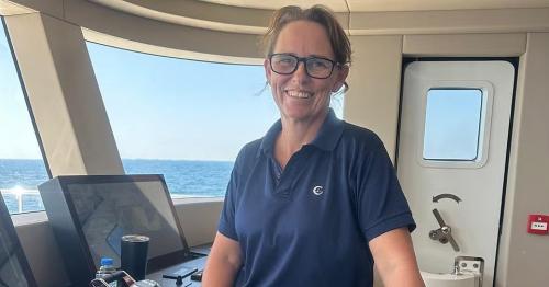 UAE: Meet sailor who got her first captain licence at 21, braved the mid-2000s Tsunami