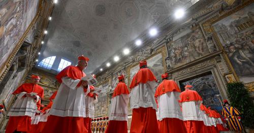 UAE: Next Pope must put people first, be a pontiff for peace, Catholics say