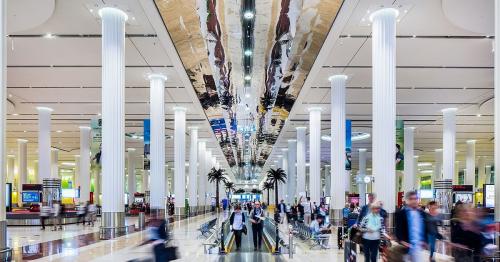 Travelling through Dubai airport? Soon, check in your luggage from anywhere in UAE