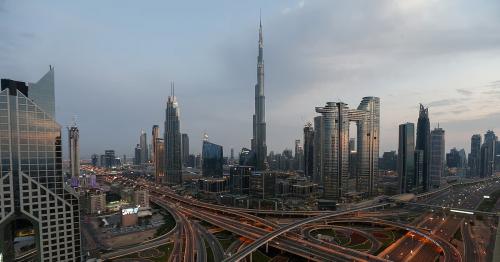 Dubai: First freehold residential, commercial project launched on Sheikh Zayed Road