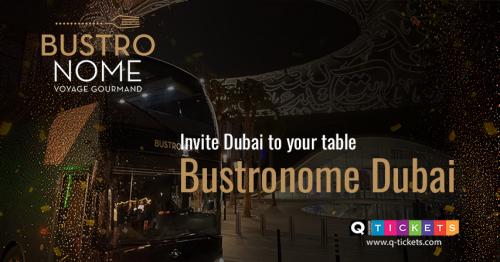 Bustronome Everyday: A Luxurious Dining & Sightseeing Experience