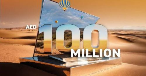 Bought 10 UAE Lottery tickets: Residents hope to win Dh100-million jackpot in new draw